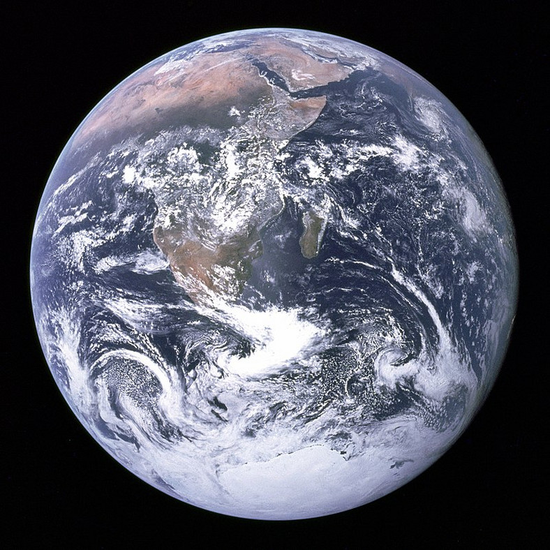 Blue Marble (1972)