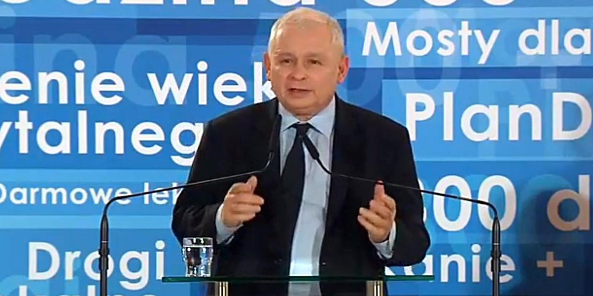 Jarosław Kaczyński