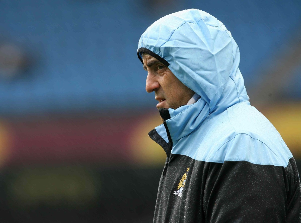 Trener Man City udał się na pielgrzymkę, bo jego zespół nie może wygrać