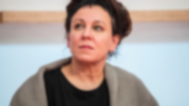 Olga Tokarczuk wkrótce w Polsce