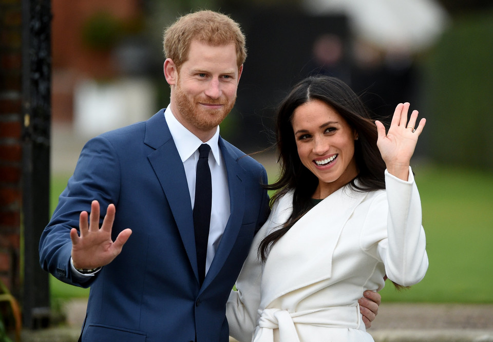 Książę Harry i Meghan Markle oficjalnie potwierdzili zaręczyny