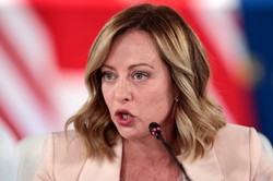 "Żelazna Dama". Nikt tak nie nazwał polityczki od czasów Margaret Thatcher