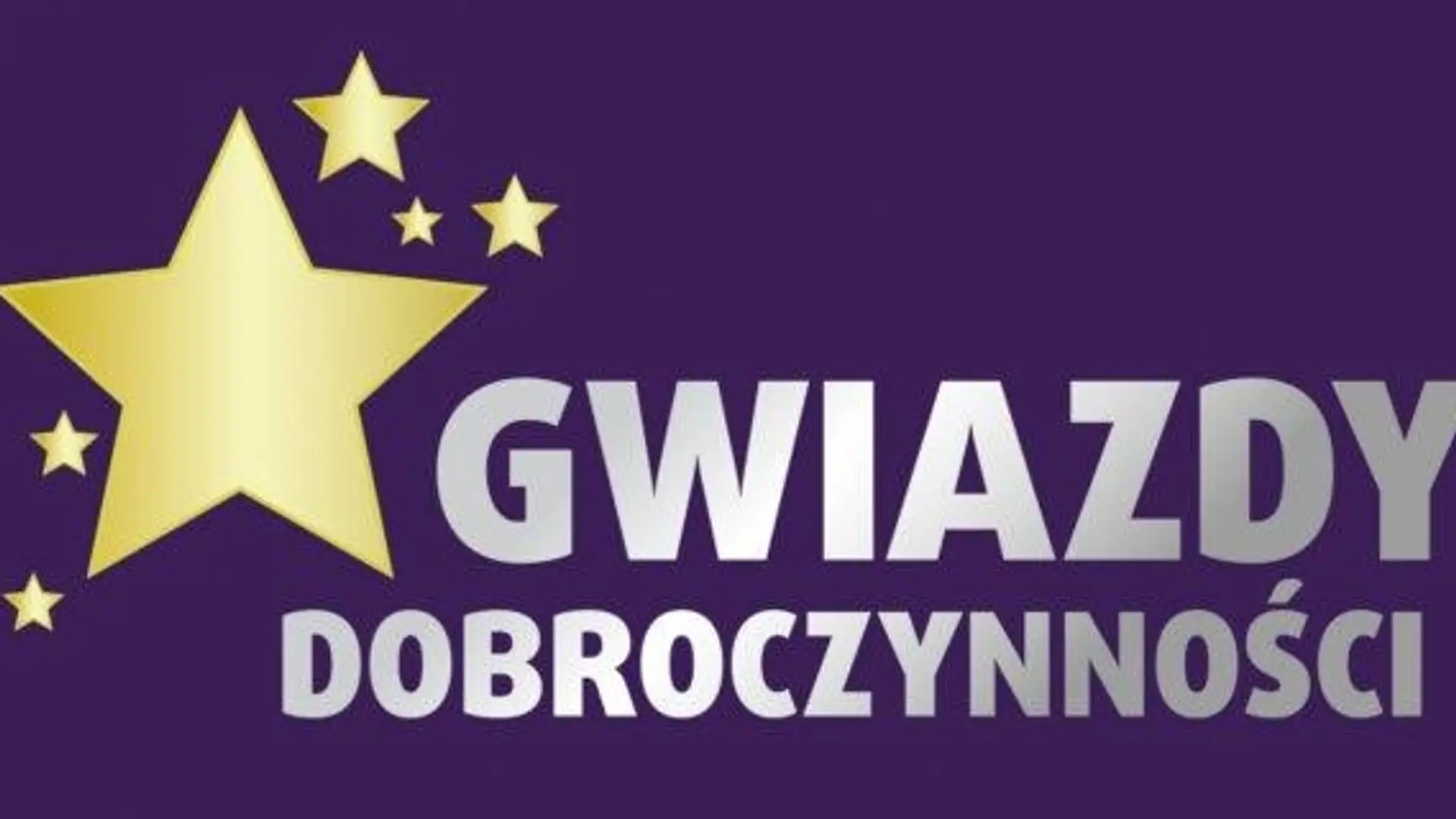 Gwiazdy dobroczynności - trzecia edycja konkursu