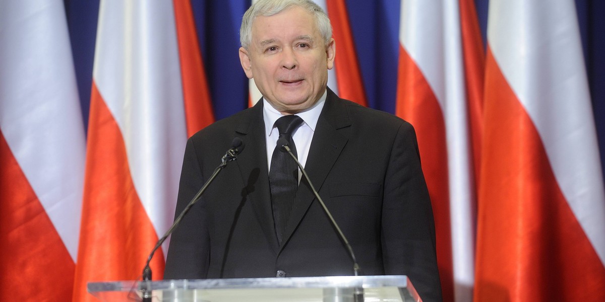 Jarosław Kaczyński