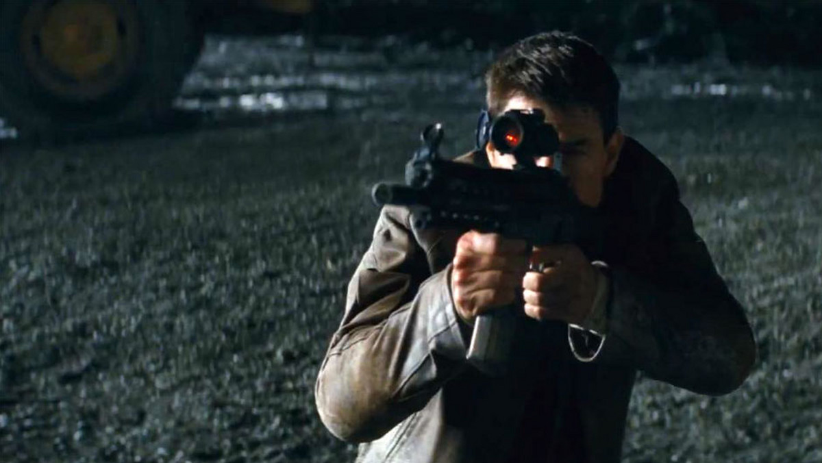 Do sieci trafił zwiastun obrazu "Jack Reacher" z Tomem Cruise'em w roli głównej. Film jest adaptacją książki Lee Childa "Jeden strzał".