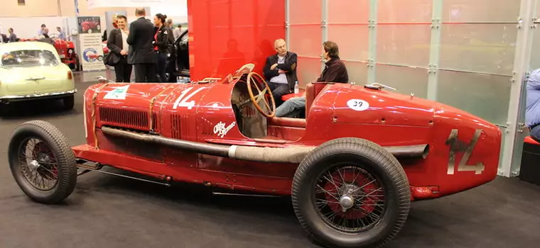 Alfa Romeo: poprzednicy Giulii Quadrifoglio – legendarne wyścigowe modele