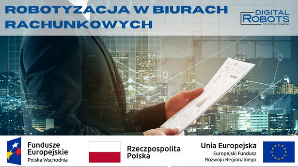 Robotyzacja w biurach rachunkowych