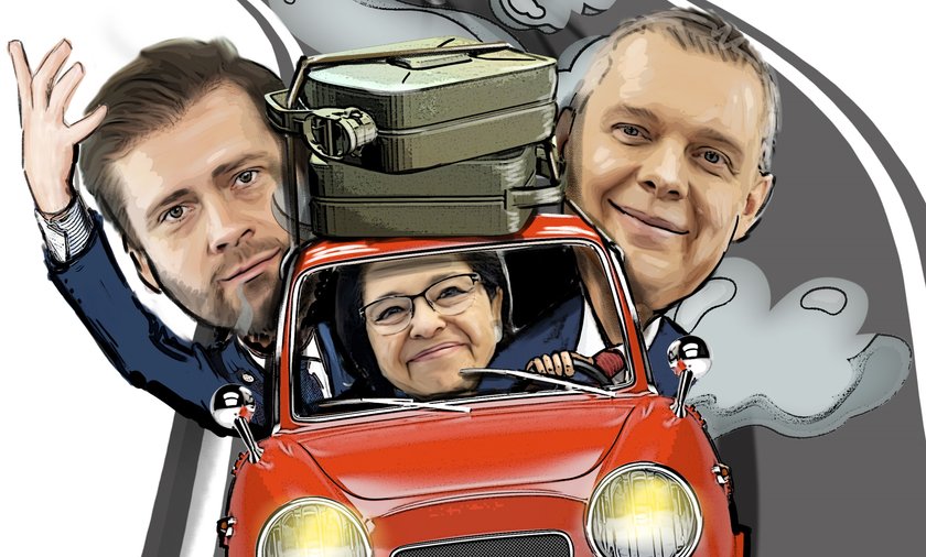 Posłowie podróżnicy na kilometrówki wydali 12 mln zł od początku kadencji. 