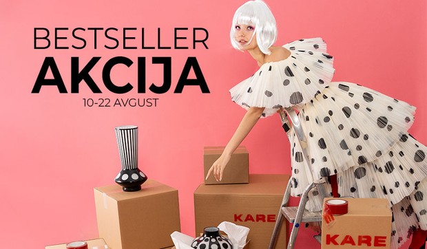 KARE-bestseller-akcija-avgust-2026