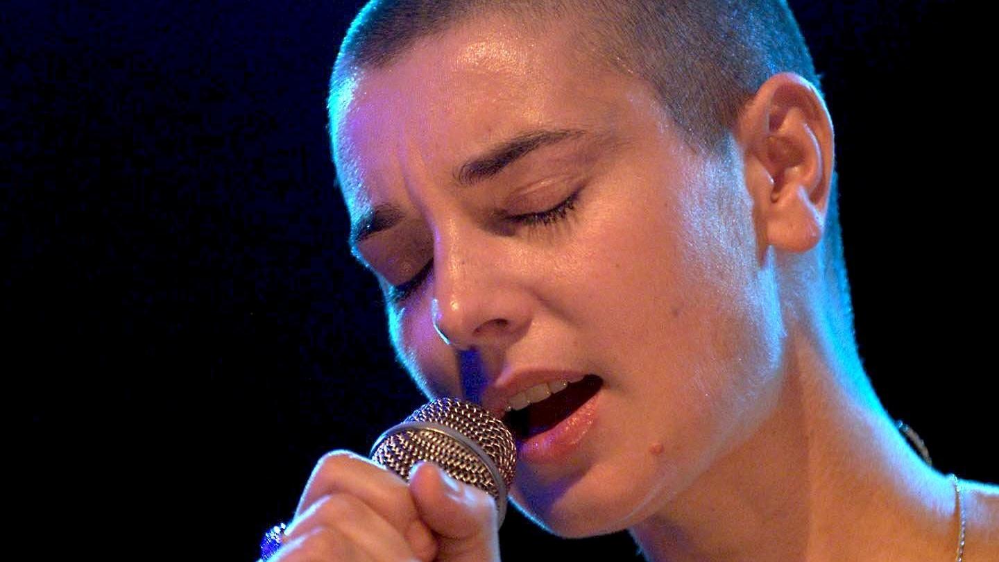 Sinead o connor nothing compares 2 u