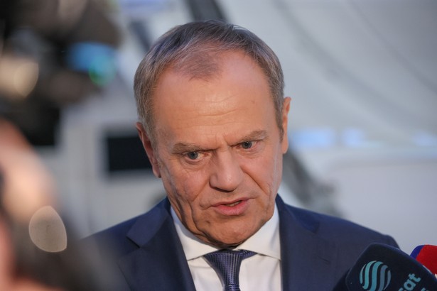 Donald Tusk zapowiedział, że ostateczny kształt list KO do europarlamentu będzie znany dopiero środę