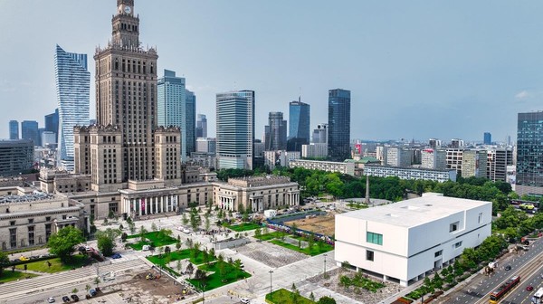 plac centralny