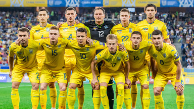 Ukraina nie chce dać Rosji satysfakcji. Nie zmieni strojów na Euro 2020