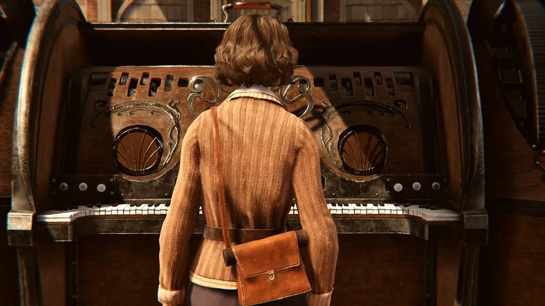 Syberia: The World Before - screenshot z gry (wersja na PC)