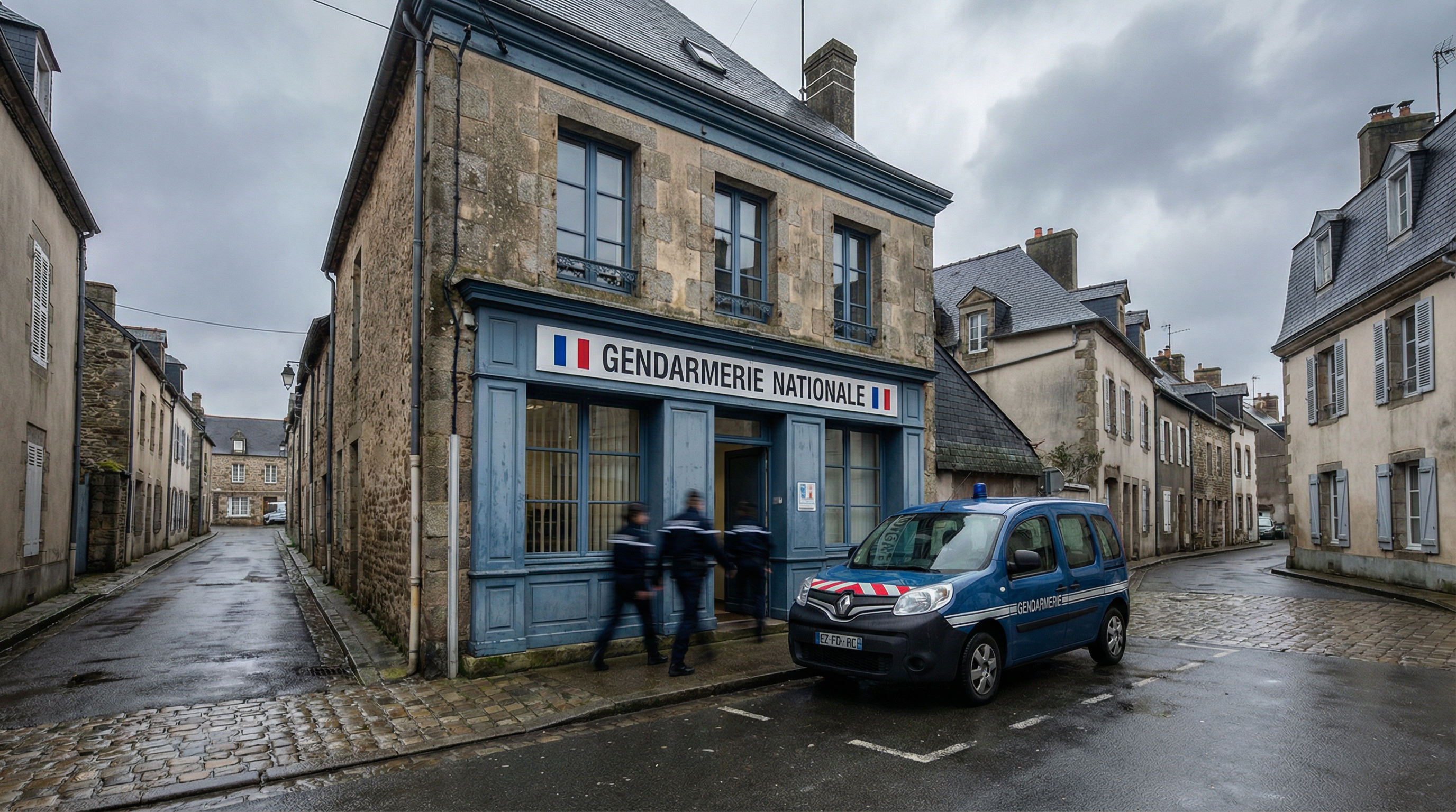 L'escroc du woofing enfin arręté : plus de 400 personnes mobilisées sur Facebook