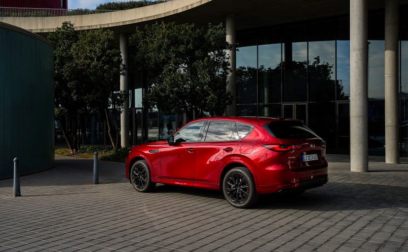 Mazda CX-60