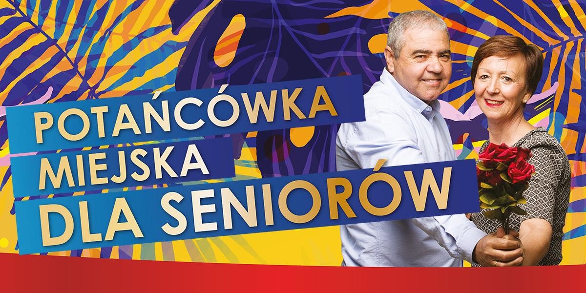 Miejska potańcówka dla seniorów