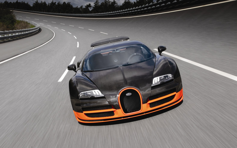 Bugatti Veyron