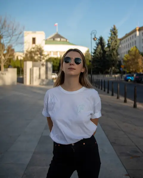 Wyszywamy protest Ofeminin / fot. Kaja Gołuchowska