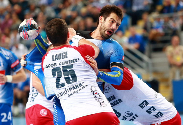 Liga Mistrzów: Wisła Płock przegrała z SG Flensburg