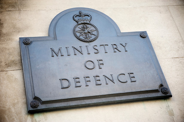 Ministerstwo Obrony Wielkiej Brytanii