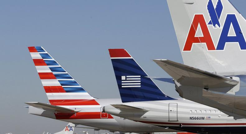 American Airlines