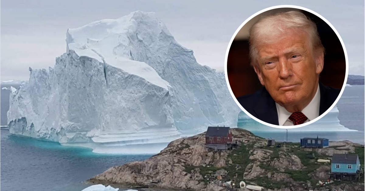 "Grenlandia to wielka sprawa". Trump: musimy ją mieć. Jest już ostra odpowiedź Danii