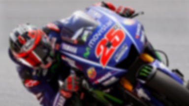 Maverick Vinales: myślę już o mistrzostwie