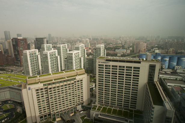 Najbogatsza Azjatka straciła ponad 12 mld dolarów w czasie kryzysu na chińskim rynku nieruchomości