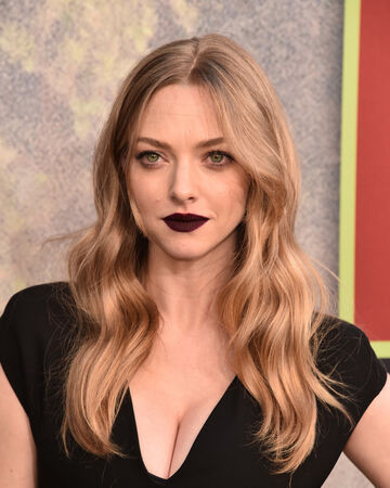 Amanda Seyfried