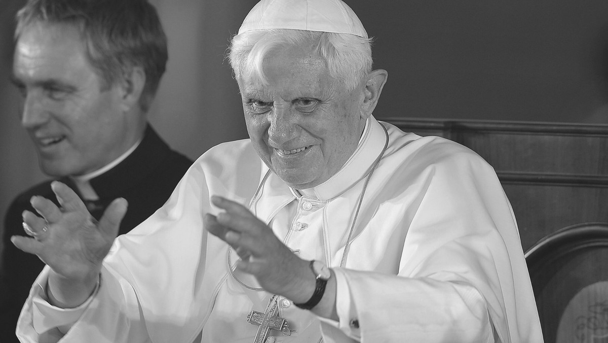 Benedykt XVI nie żyje. O pasjach papieża mało kto wiedział