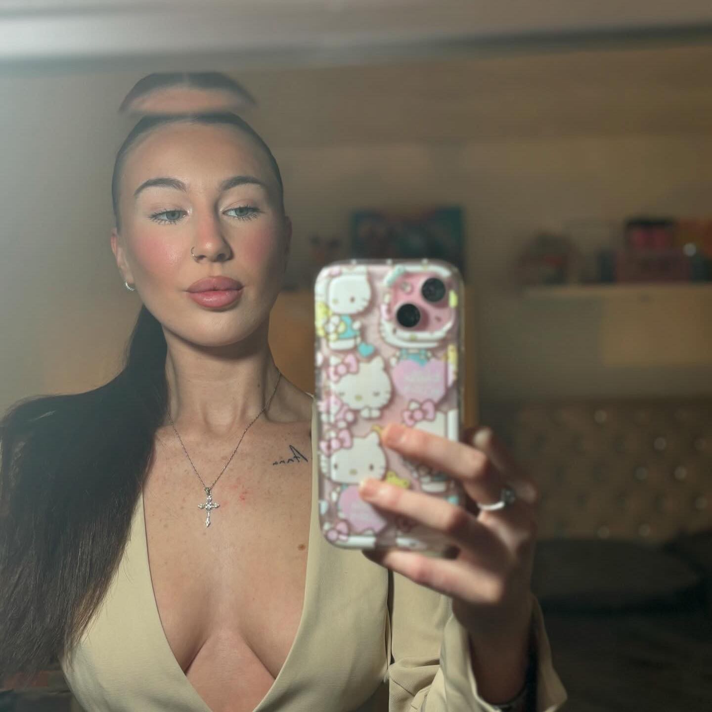 Kirina kamoška Neave McRobert.