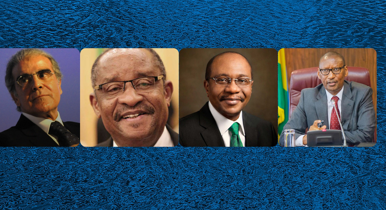 The best performing central bank governors in Africa have been ranked in new study