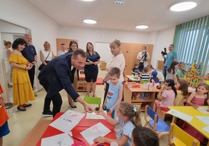 Vesna Vidović Slavko Gak vrtić Biberče