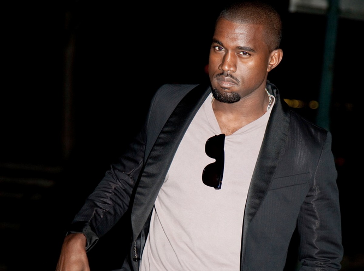 Kanye West posądzony o plagiat, chodzi o wielomilionowe odszkodowanie