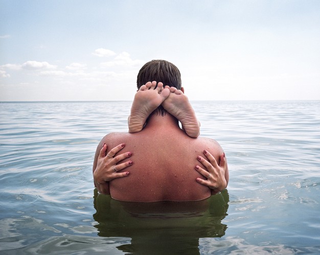 Rafał Milach, „Bez tytułu” z cyklu „7 Rooms”, 2008/2013