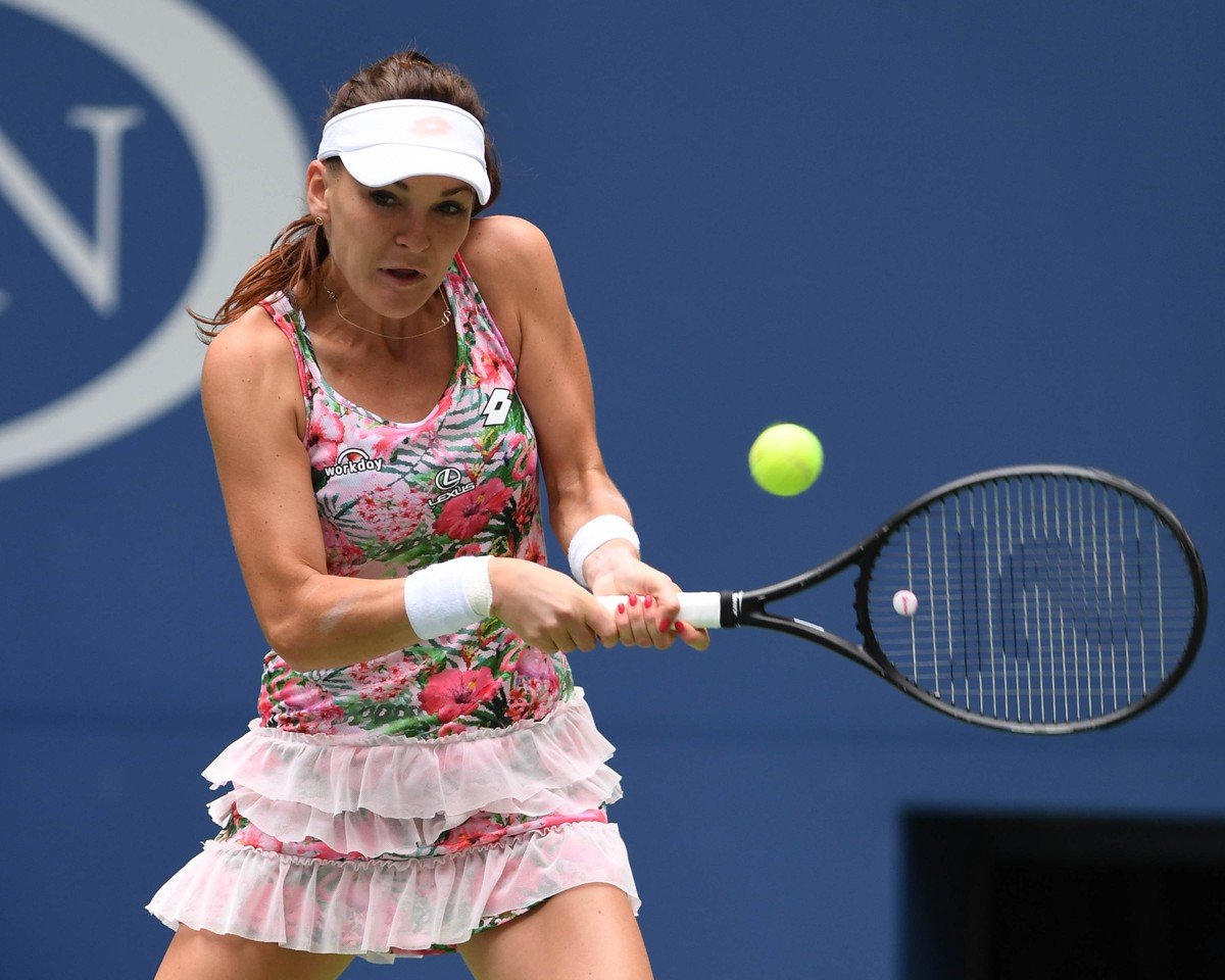 Ranking WTA: Agnieszka Radwańska spadła najniższe miejsce od prawie 10 lat