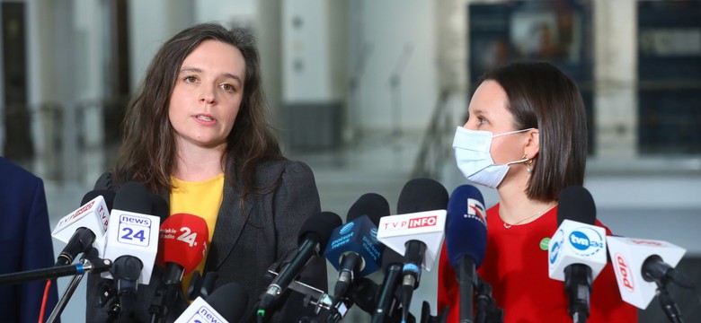 Posłanki założyły biura przy granicy. "Państwo uniemożliwia nam wykonywanie mandatu"
