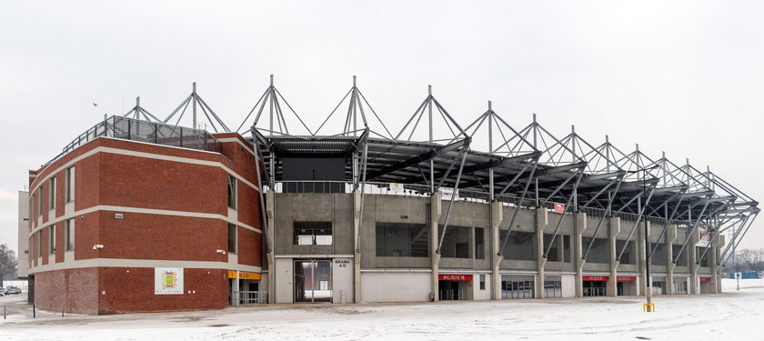 Polski trzecioligowiec postawił stadion za 150 milionów