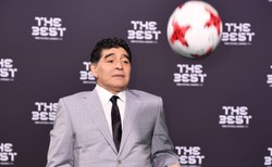 Diego Maradona wraca na trenerską ławkę. Poprowadzi drugoligowy klub