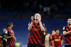 Haaland najlepszym zawodnikiem sezonu w plebiscycie FWA