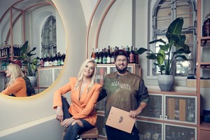 Młoda Polska bistro & pianino.  Beata Śniechowska i Tomek Czechowski zdradzają przepis na sukces w biznesie gastronomiczym