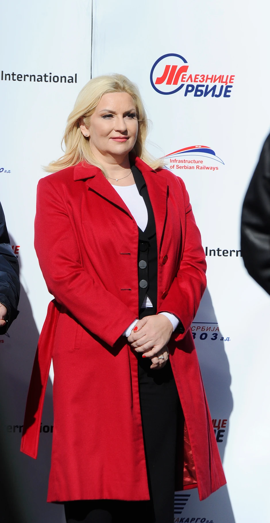 Ministarka Zorana Mihajlović