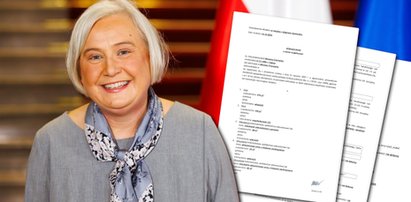 Nowa minister od Tuska pokazała majątek. Jest rekordzistką