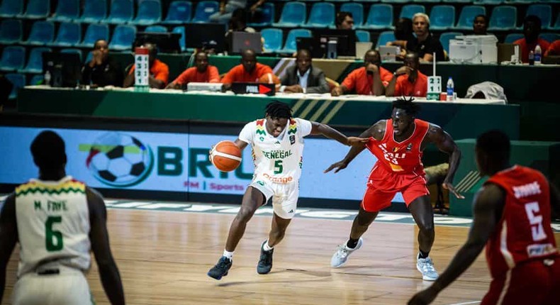 Tournoi préolympique : le Sénégal termine premier de son groupe | Pulse