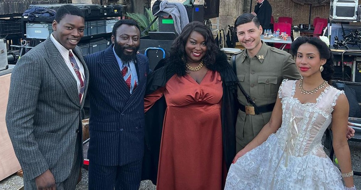 Nigerian actors join Guy Ritchie's 'The Ministry of Ungentlemanly Warfare' - Vimarsana News