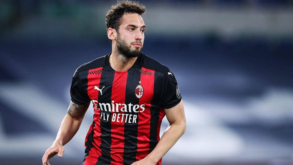 Hakan Calhanoglu