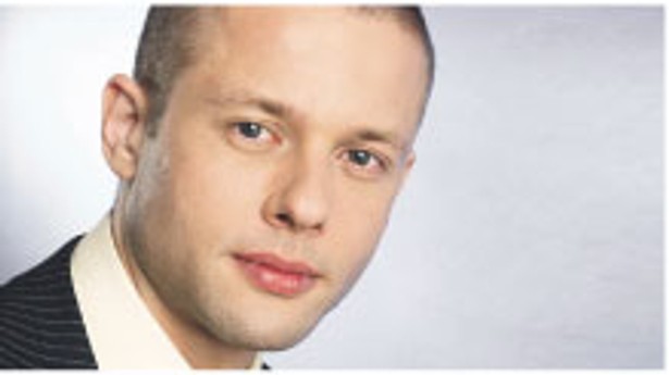 Rafał Mikulski, adwokat w MDDP Fot. Archiwum