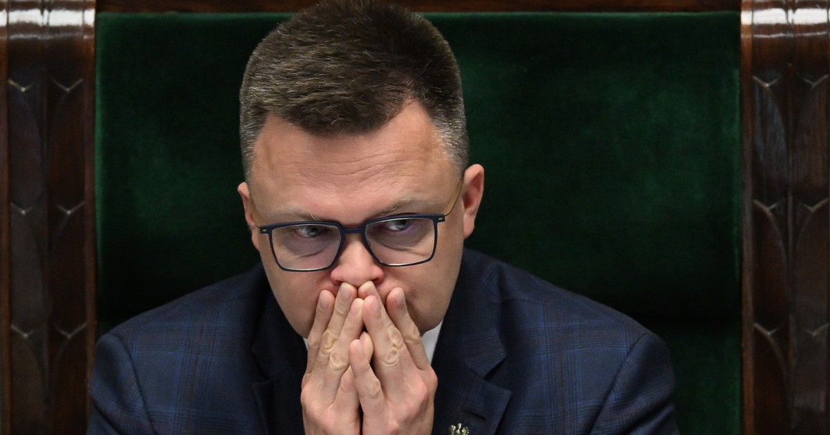 W co gra Szymon Hołownia? "Ja bym dawno mu w mordę dał, a nie cackał się jak z dzieckiem"