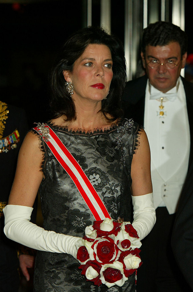 Księżniczka Karolina Grimaldi